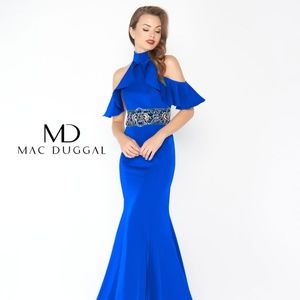 Mac Duggal Evening Gown